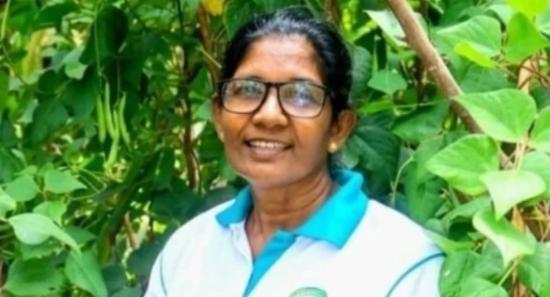 Manel Jayasinghe Among FAO’s 100 Women